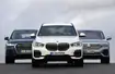 Porównanie: Audi Q7, BMW X5 i VW Touareg