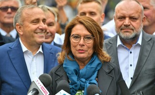 Kidawa-Błońska: Płaca minimalna powinna być połową średniej krajowej