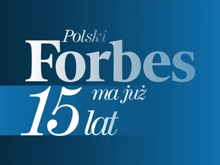 15 lat magazynu Forbes. Zobacz jak tworzyliśmy historię!