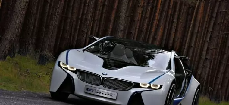 BMW Vision EfficientDynamics