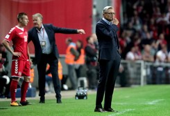 Adam Nawałka: Porażka z Danią boli, ale trzeba o niej szybko zapomnieć