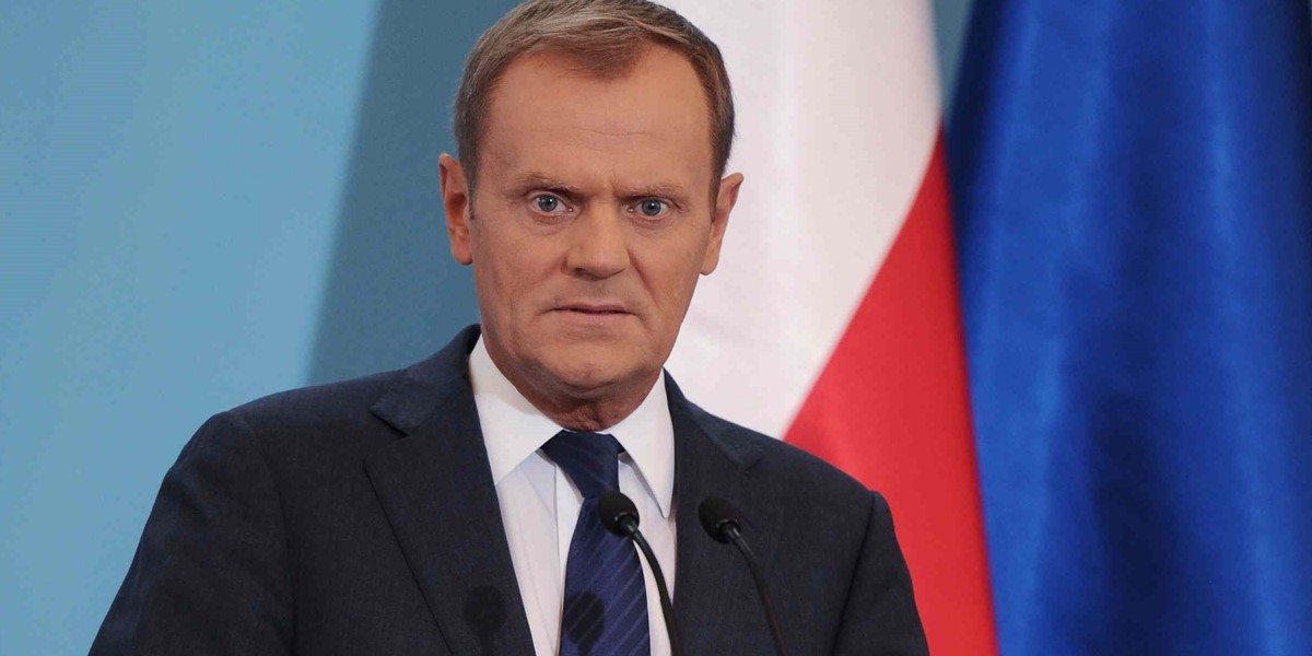 donald tusk