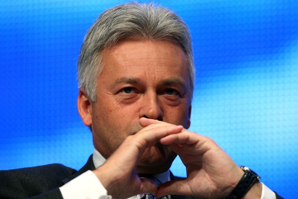 Alan Duncan z resortu pomocy międzynarodowej