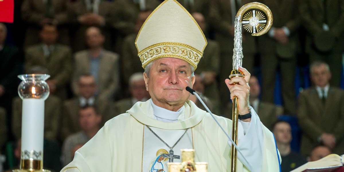 Pedofilia w Kościele: nie będzie śledztwa prokuratury ws. bp. Edwarda Janiaka