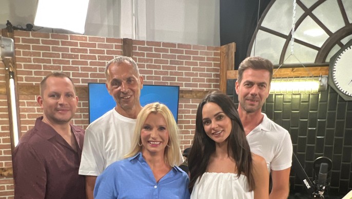 "Gusztustalanul viselkedtek nők tucatjai" - Kis-Dobó Ági arról a rengeteg nőről vallott, akik a férjére hajtottak: megdöbbentő részleteket árult el