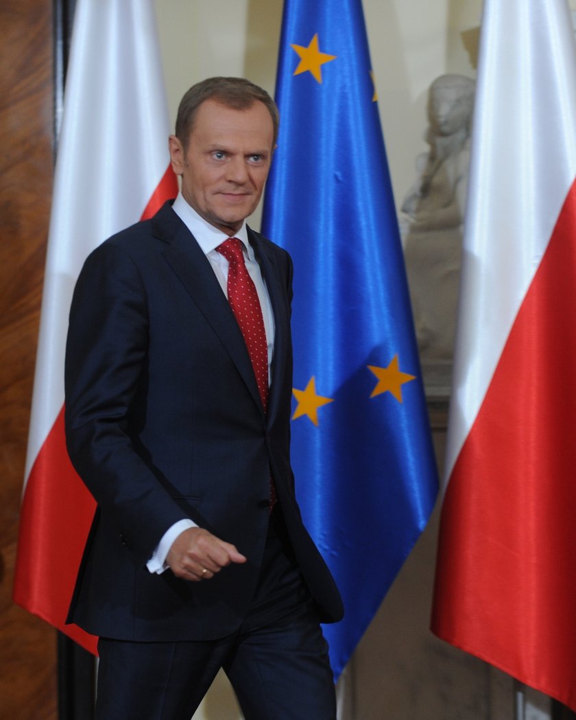 Donald Tusk