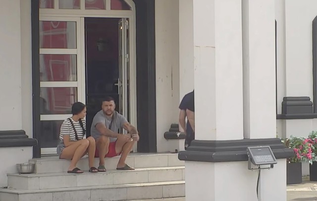 Maja Marinković i Asmin Durdžić