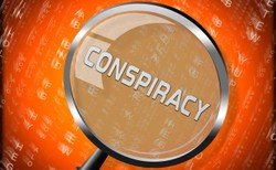 Teorie spiskowe kręcą światem. Oto najpopularniejsze z nich
