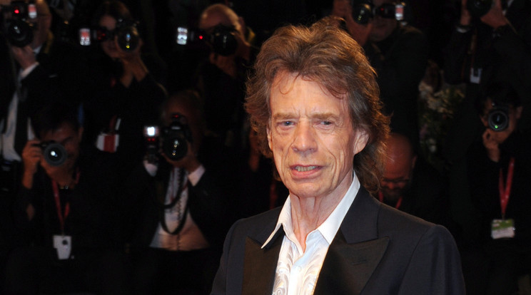 Mick Jagger kiáll a velencei lakosok igazáért / Fotó: Northfoto