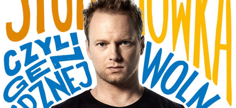 Maciej Stuhr o stawaniu się mężczyzną, relacjach z ojcem i kulisach aktorstwa