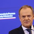 Niektórzy dostali 500 zamiast 800 plus. Tusk komentuje