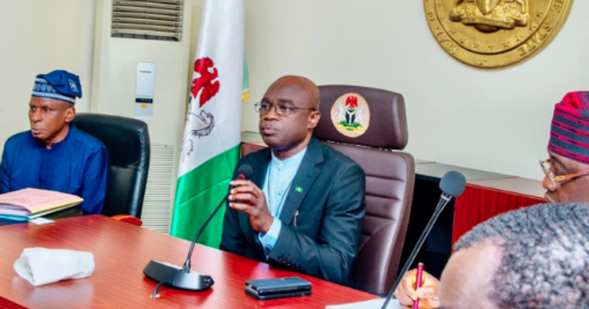 NNPP, APGA, others slam Gov Alia over alleged 'authoritarian' policies - Vimarsana News