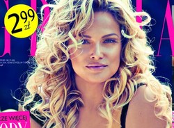 Liszowska kaja się na okładce: Nie uciekam przed konsekwencjami