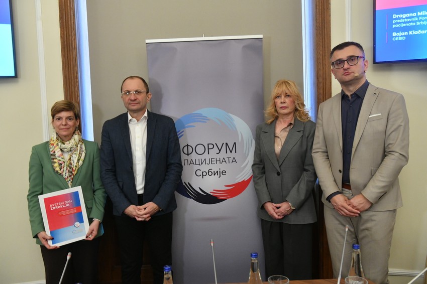 Rezultati istraživanja o poznavanju značaja predijatebesa i pulsa u mirovanju 