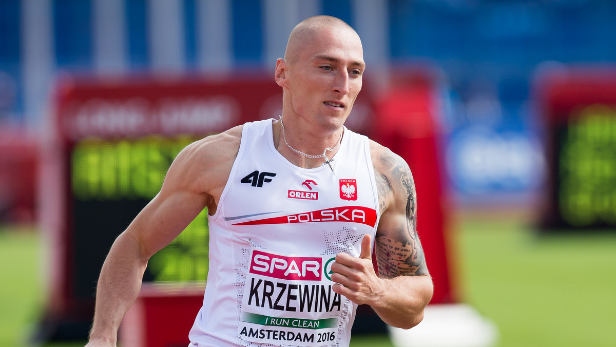 Ostatnim finałem lekkoatletycznym podczas igrzysk olimpijskich w Rio będzie sztafeta 4x400 m (w nocy polskiego czasu o godz. 3.35). Biało-Czerwoni chcą medalu. Jednym z jej członków jest Jakub Krzewina. W Brazylii imponuje formą i nowymi tatuażami.