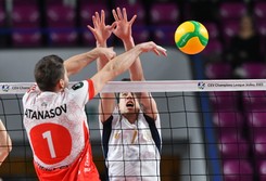 LM siatkarzy. Druga porażka Projektu Warszawa