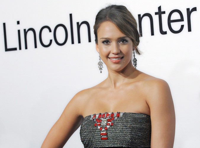 Jessica Alba