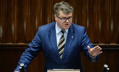 'Insynuacje niepoparte żadnymi faktami'. Maciej Wąsik o donosach Jakuba R. ws. afery reprywatyzacyjnej