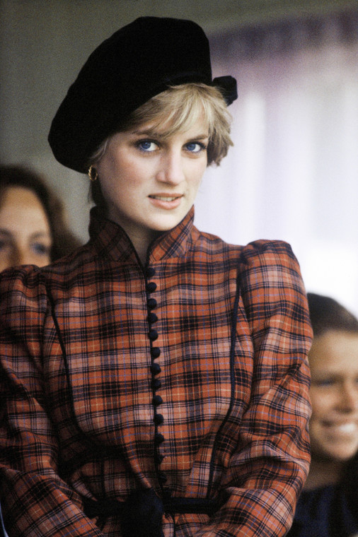 Diana w 1981 r.