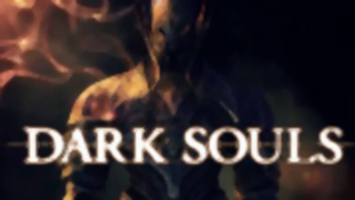 GC 2011: Dark Souls też ma swój targowy zwiastun