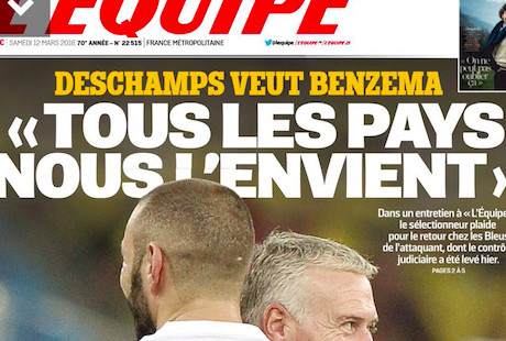 L'Equipe, fot. Screen