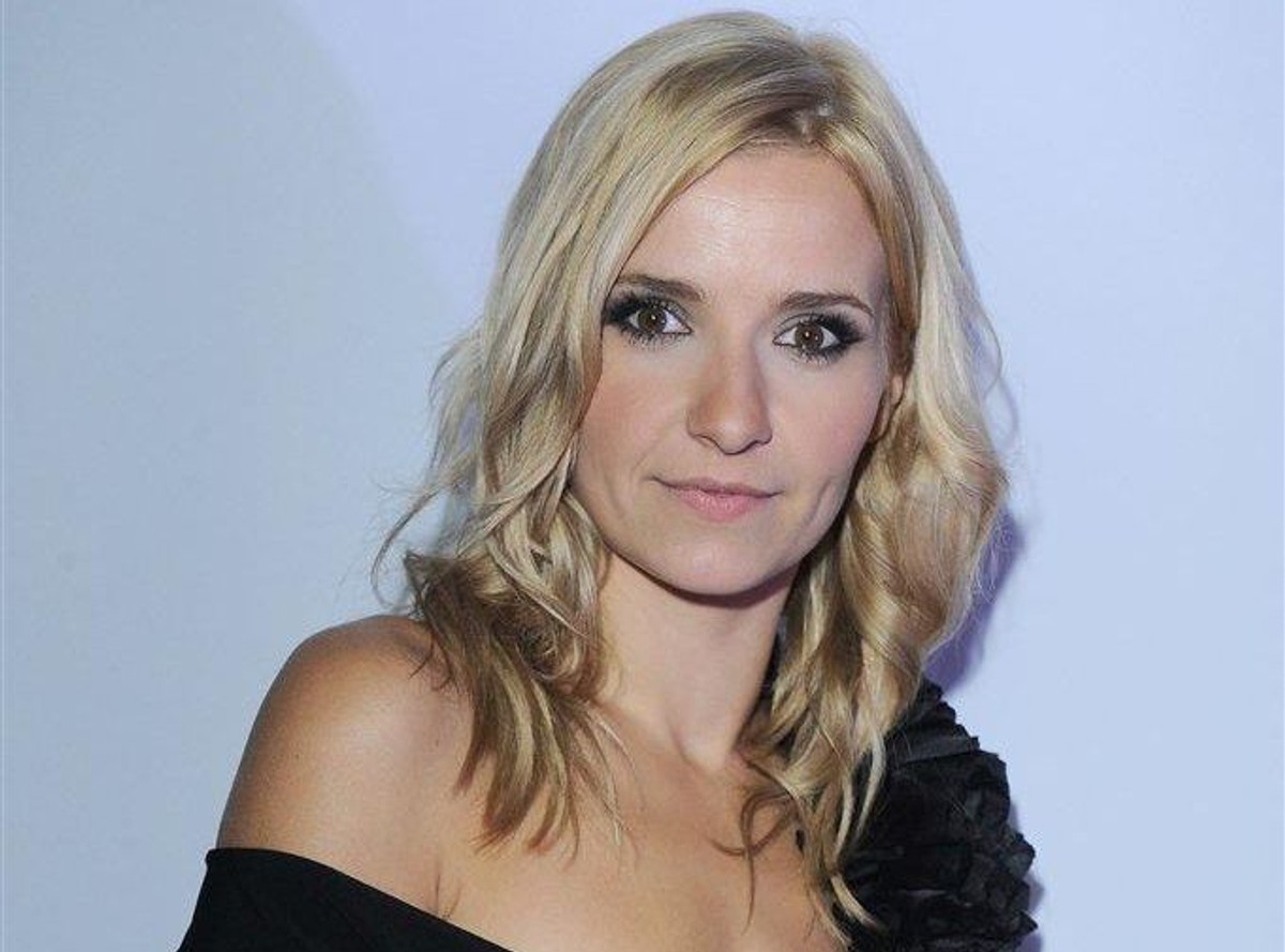 Joanna Koroniewska chwali się piękną sylwetką