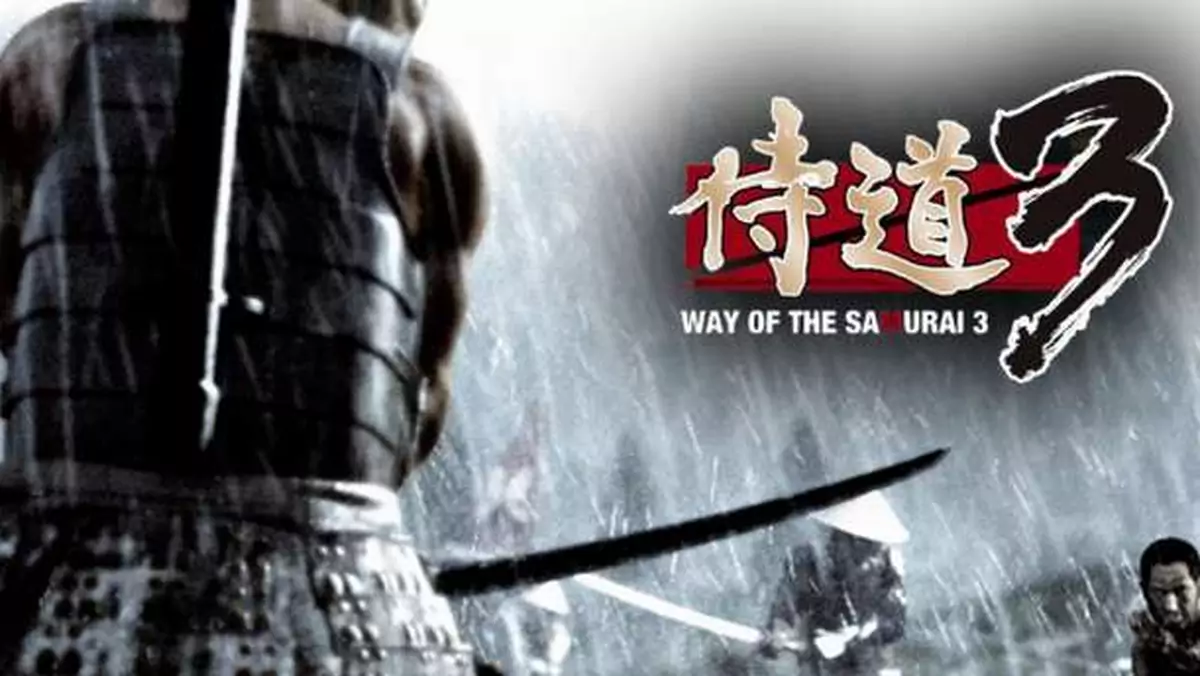 Recenzja Way of the Samurai 3