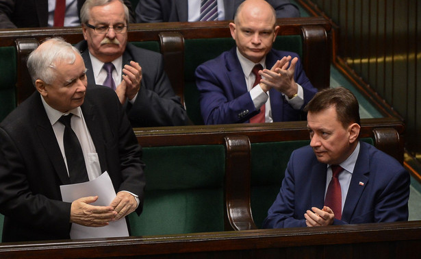 Sejm nie zgodził się na odrzucenie projektu PiS ws. ordynacji wyborczej