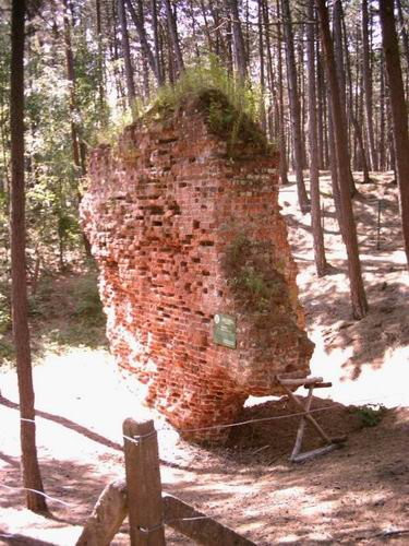 "Polskie Pompeje" nad Bałtykiem, czyli legedna o dawnej Łebie