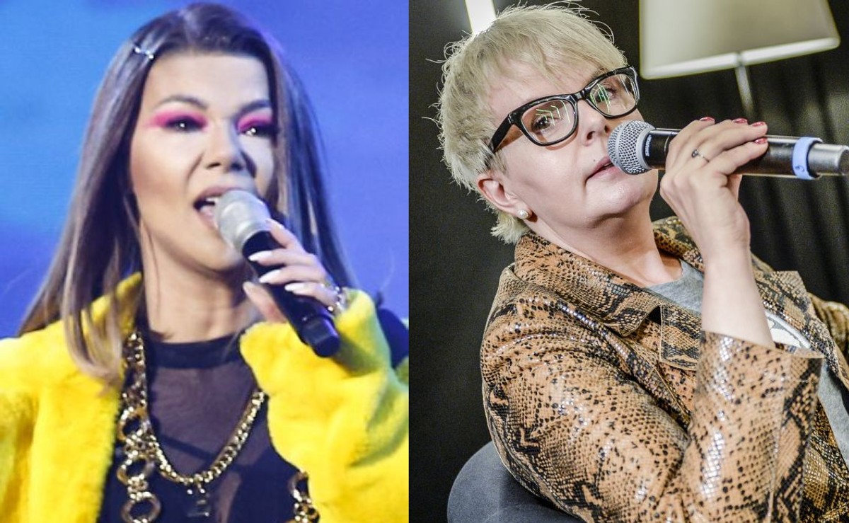 Edyta Górniak, Karolina Korwin Piotrowska