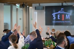 Ustawa anty-TVN z zielonym światłem sejmowej komisji