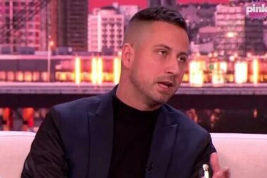 Marko Đedović (Foto: Screenshot TV Pink)