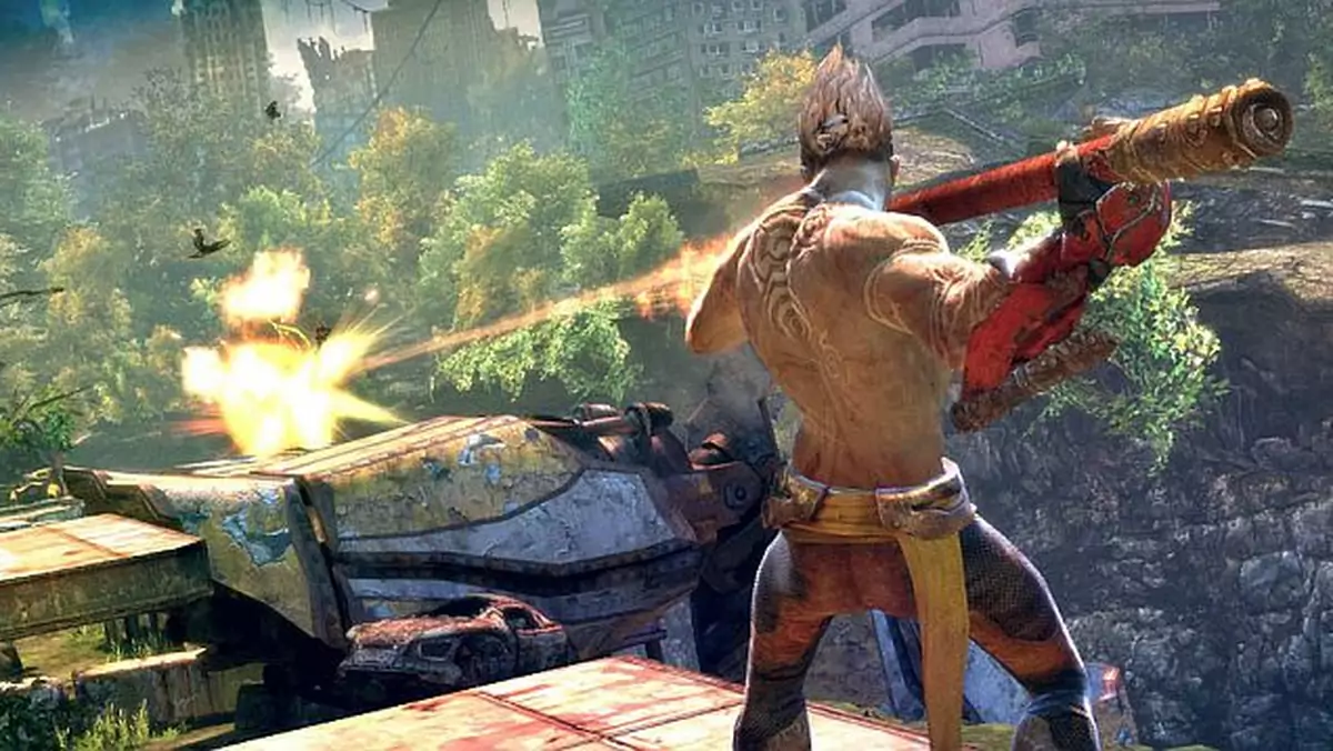 Enslaved: Odyssey to the West trafi na PC-ty jeszcze w tym tygodniu?