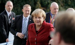 Amerykanie podsłuchiwali Merkel? Nabrali wody w usta