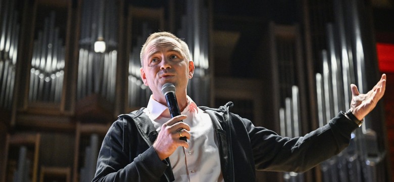 Karol Nawrocki: Nie patrzcie na mnie tylko jak na chłopaka z siłowni, jestem doktorem nauk