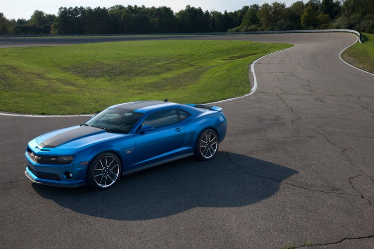 Chevrolet Camaro Hot Wheels Edition