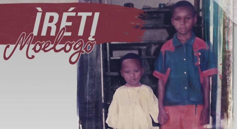 ''Ireti'' EP by Moelogo