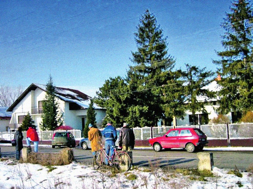 Nakon zločina ljudi mesecima nisu smeli da izlaze iz svojih domova