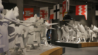 Nowe Muzeum Bitwy pod Grunwaldem otwarte. "Zadanie zostało wykonane"