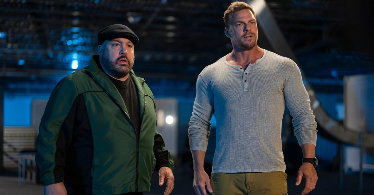 Nowa komedia akcji. Gwiazdor "Reachera" tym razem jako wściekły ojciec