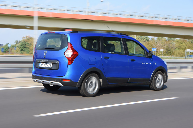 Dacia Lodgy Stepway 1.3TCe