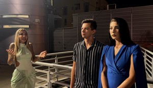 Aneli, Nerio i Hana se posvađali ispred Pinka