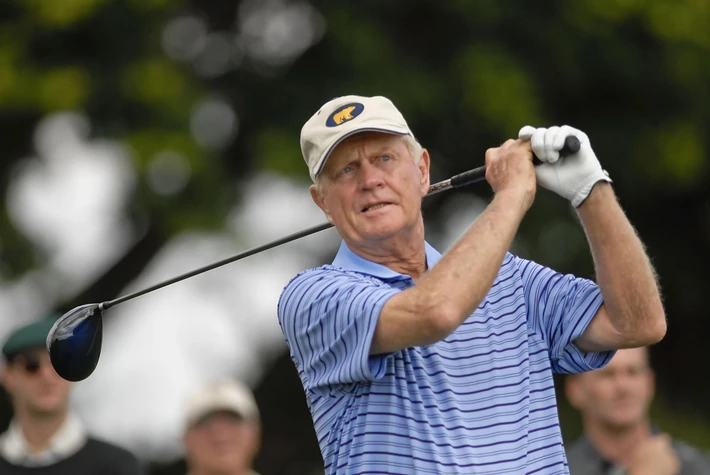 4. Jack Nicklaus - 1,15 mld dol.