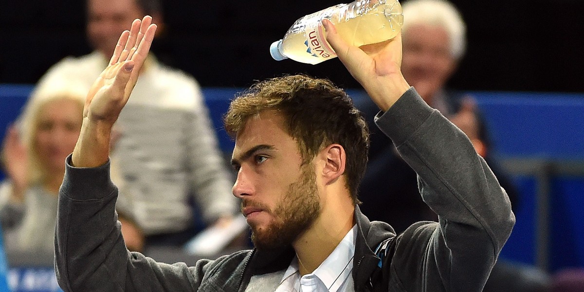 Janowicz jest smutny! Co na to kibice?