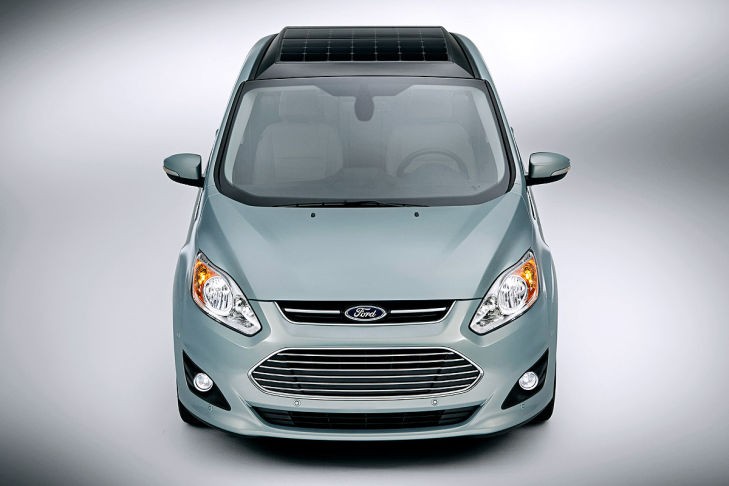 Ford C-Max Solar Energi Concept