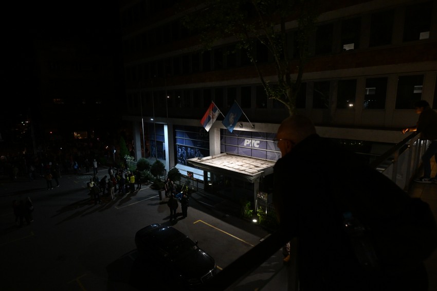 Uklanjanje blokade RTS