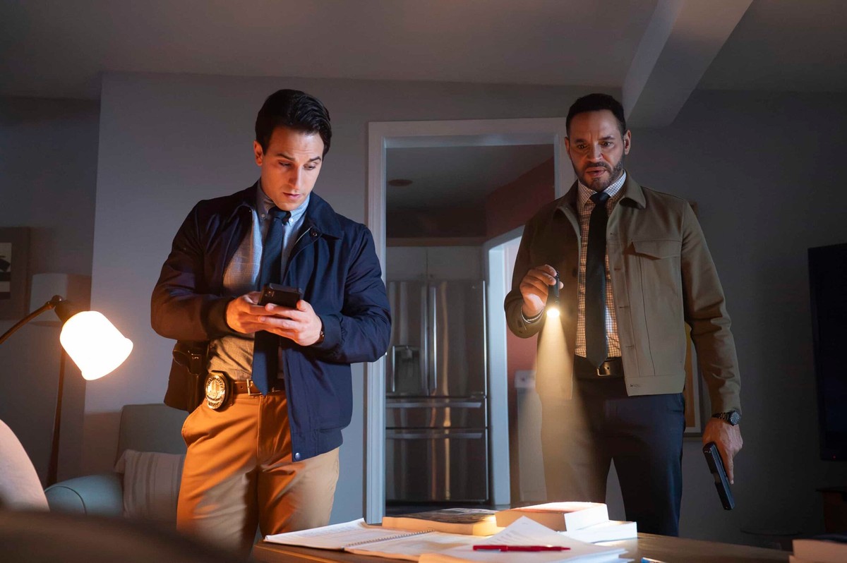 "Genialna Morgan", sezon 2., odcinek 13.