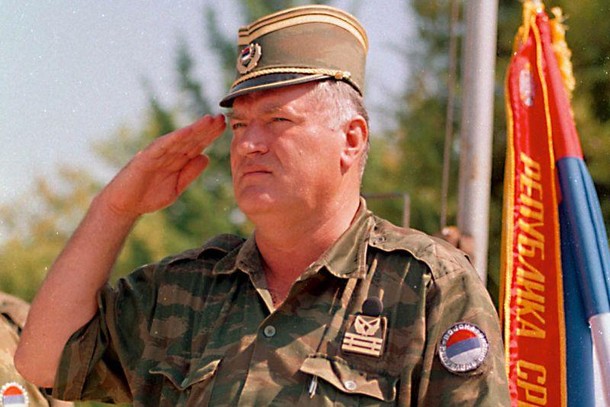 ratko mladić