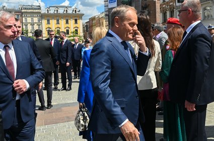 Gen. Pytel: u Putina na stole leży plan zamachu na Donalda Tuska