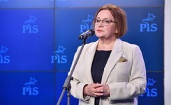 Zalewska o słowach Scholza: Niemcy już nie udają, że chcą zmieniać Europę